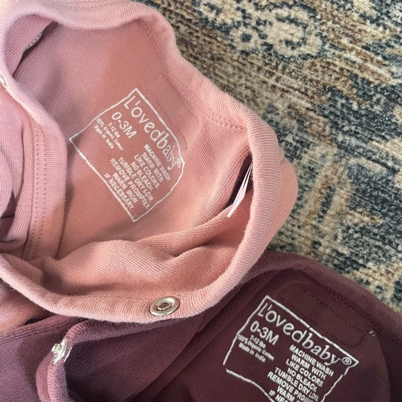 L’ovedbaby Bodysuit Bundle - Picture 3 of 4